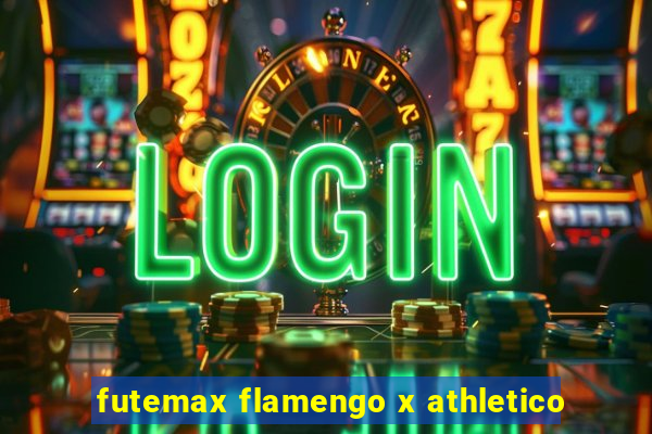 futemax flamengo x athletico